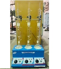 soxhlet extraction apparatus